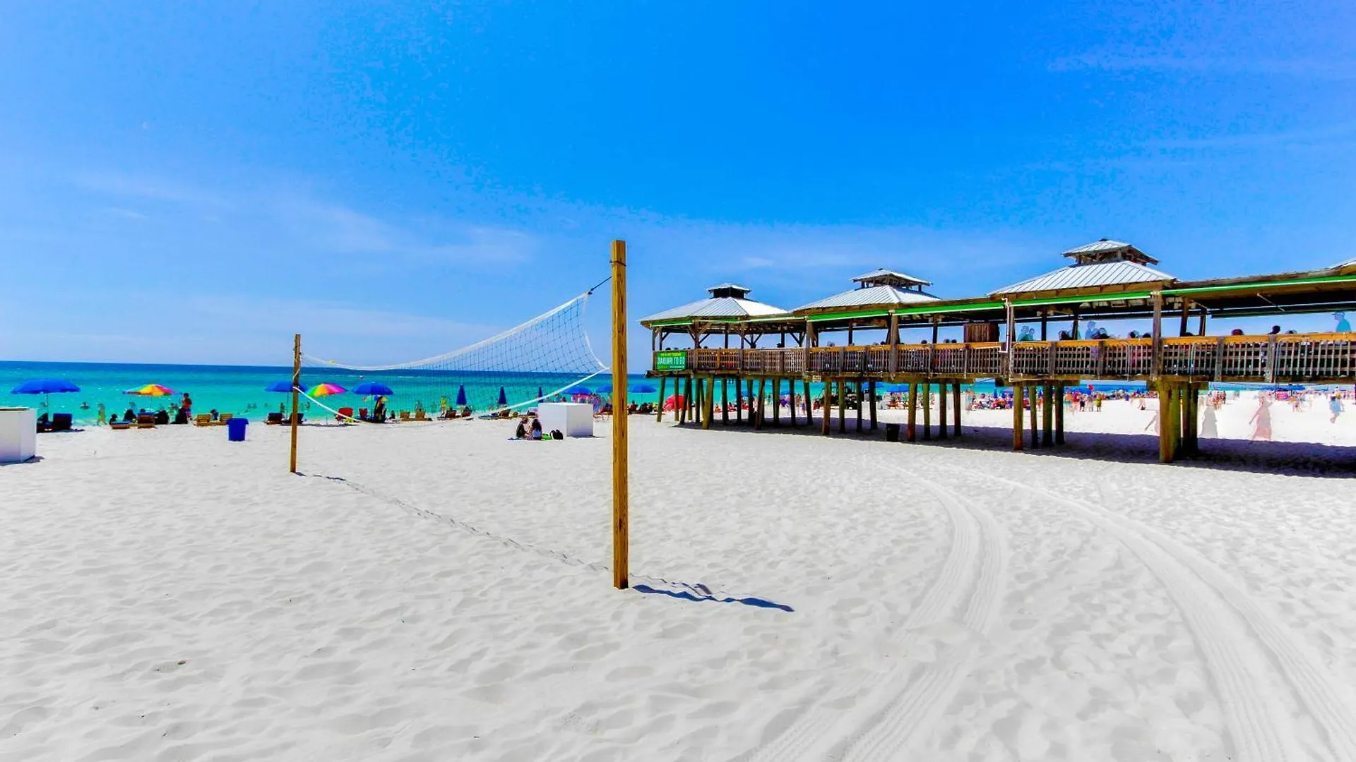 Emerald Beach Resort 2131 Панама-Сити США
