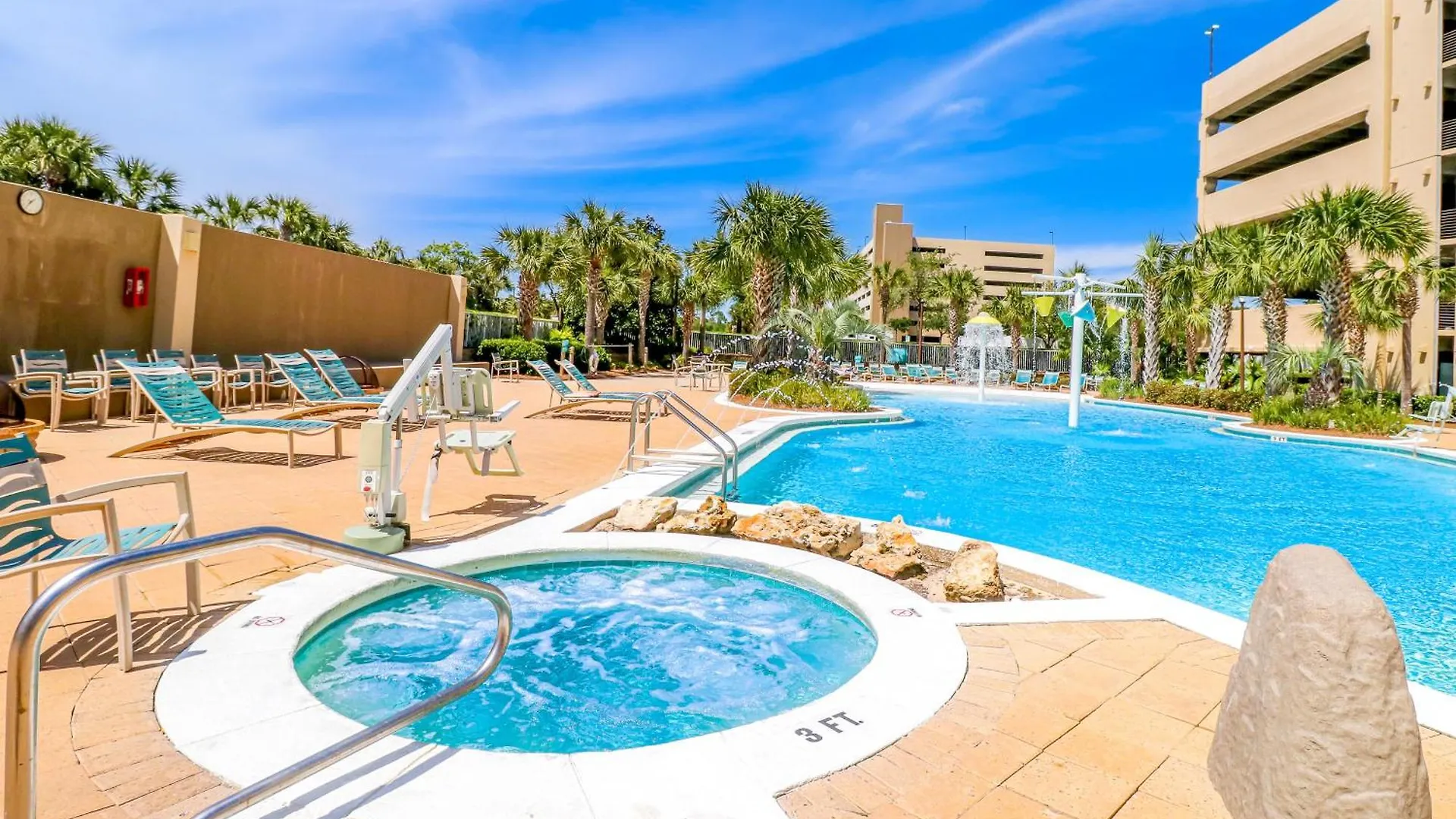 Апартаменты Emerald Beach Resort 2131 Панама-Сити США