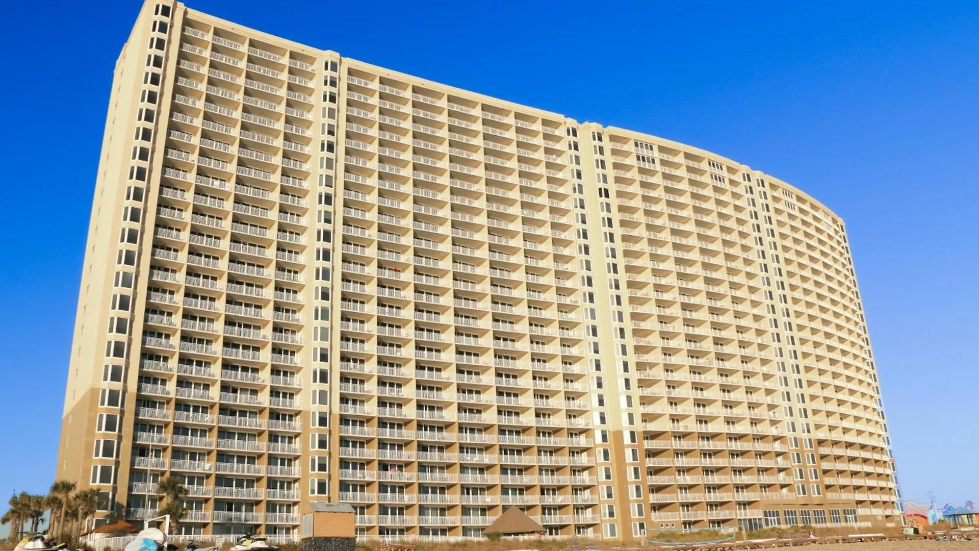 Апартаменты Emerald Beach Resort 2131 Панама-Сити