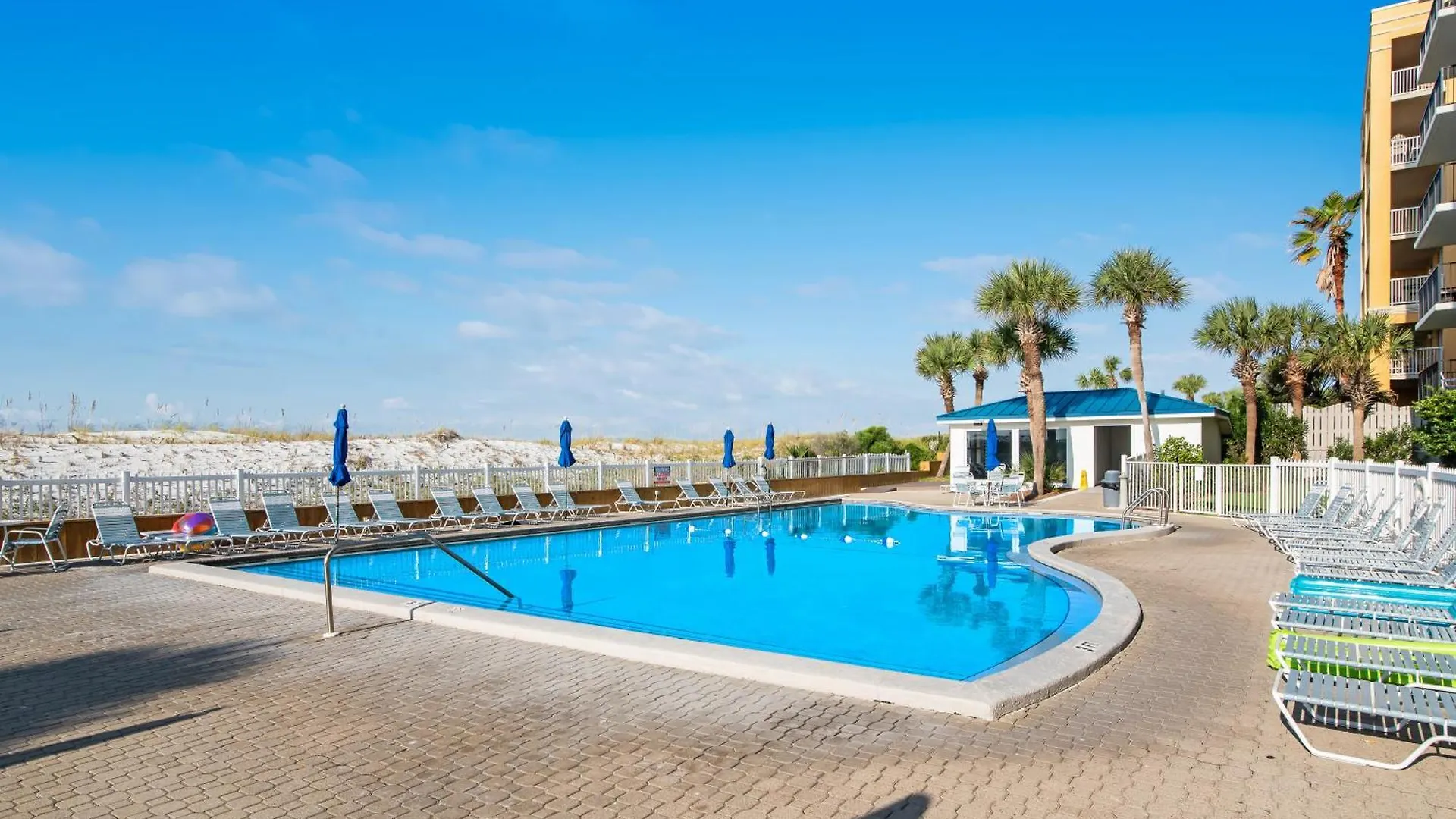 Emerald Beach Resort 2131 Панама-Сити Апартаменты